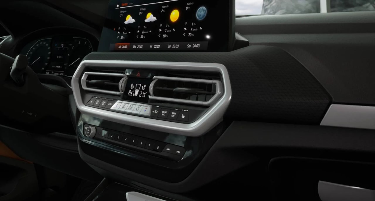 Zdjęcie oferty BMW X3 nr. 12