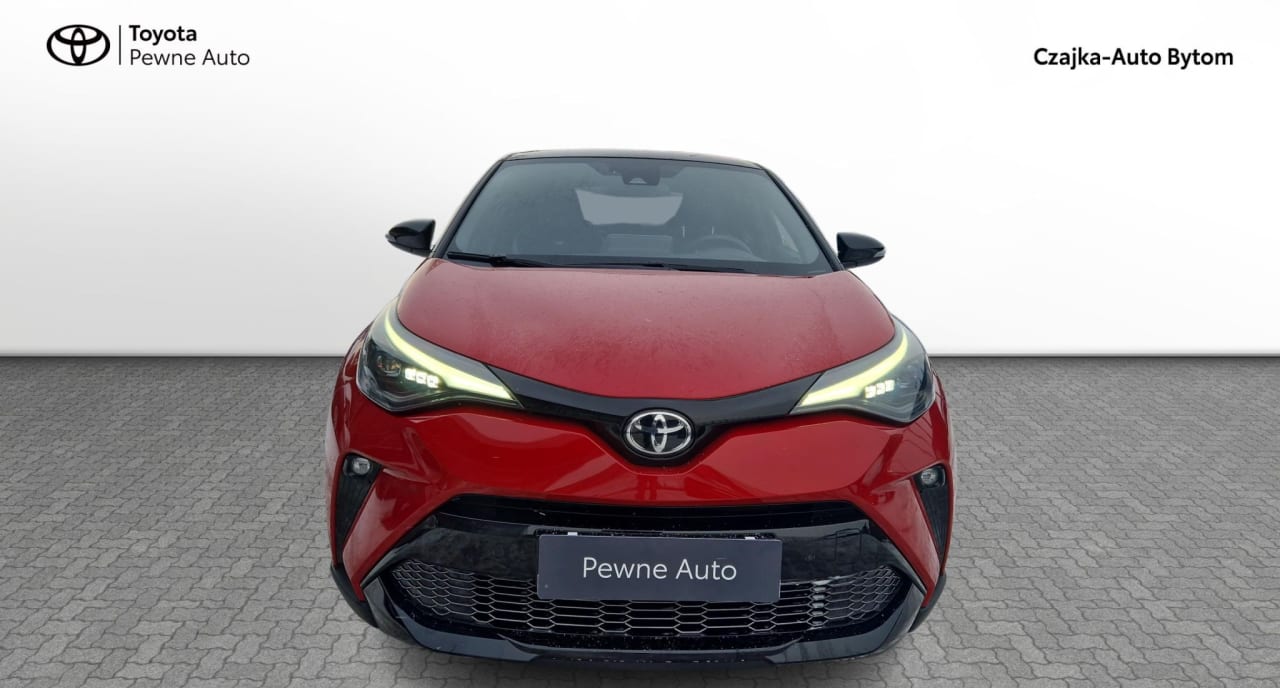 Zdjęcie oferty Toyota C-HR nr. 8