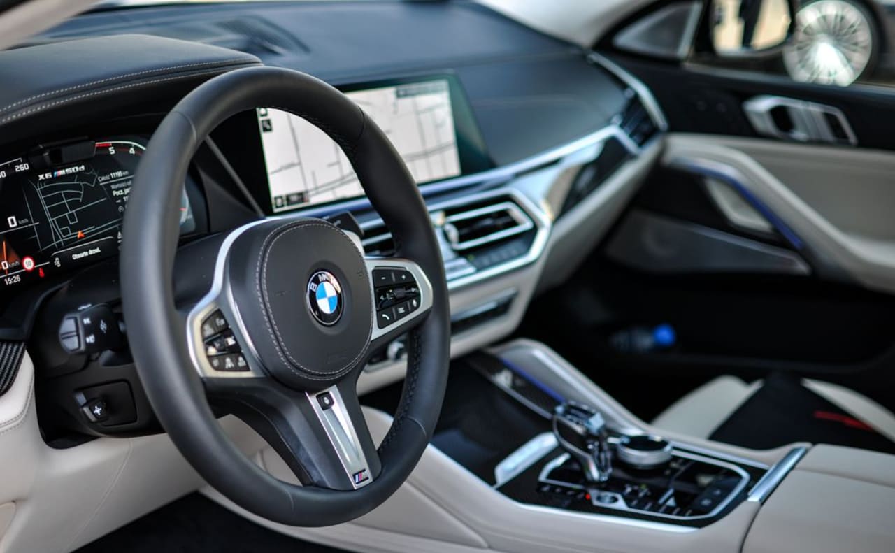 Zdjęcie oferty BMW X6 nr. 21