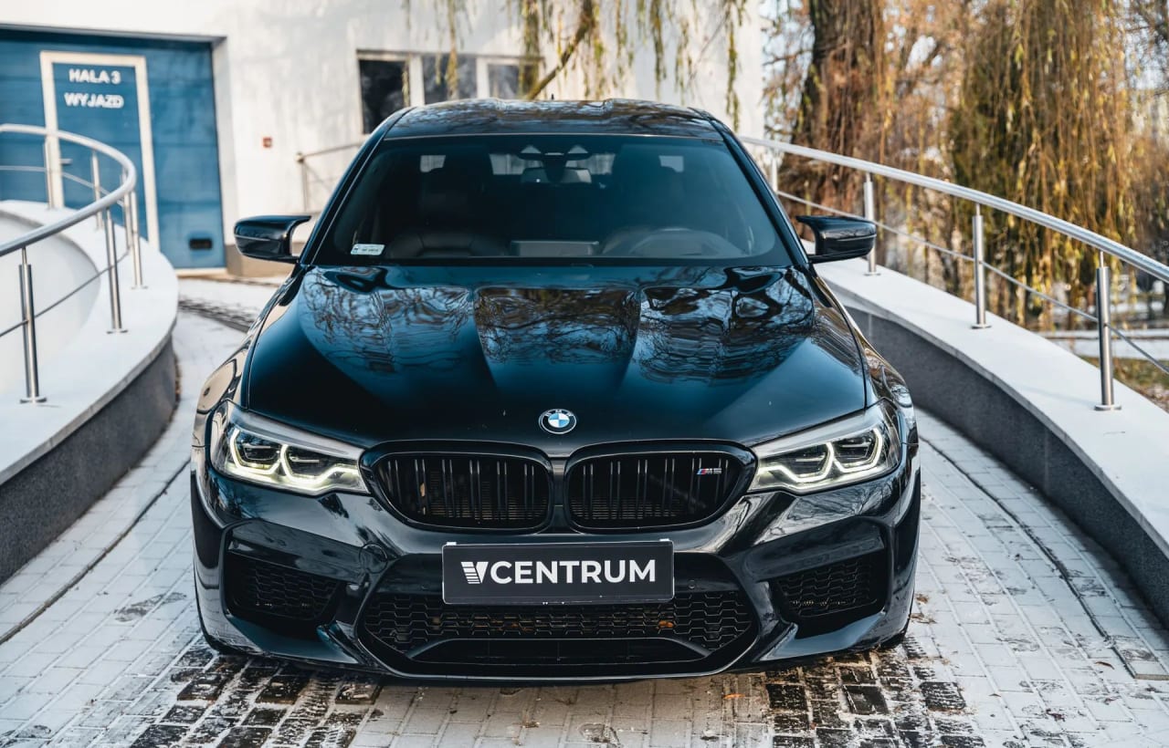 Zdjęcie oferty BMW M5 nr. 5