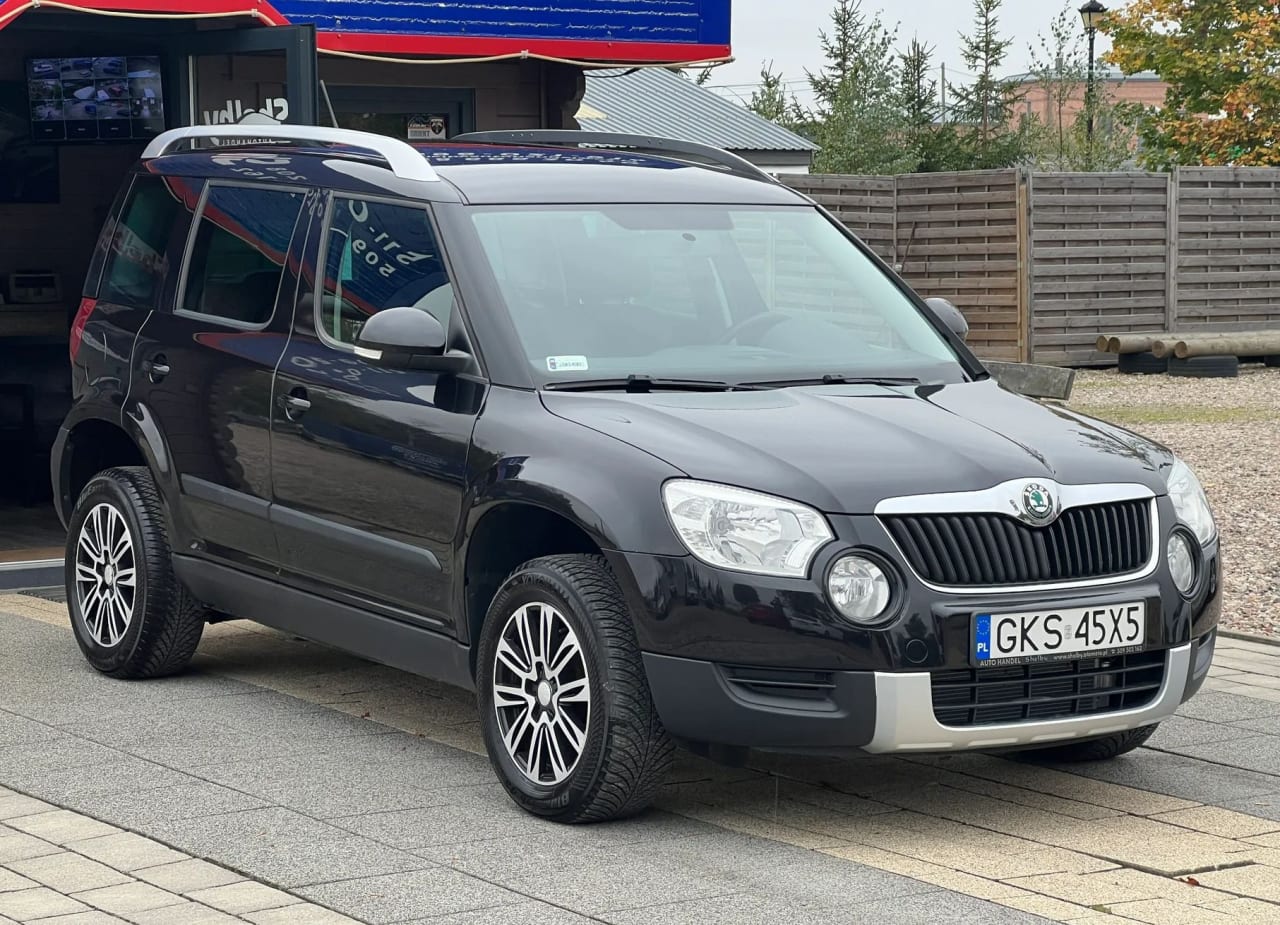 Zdjęcie oferty Skoda Yeti nr. 5