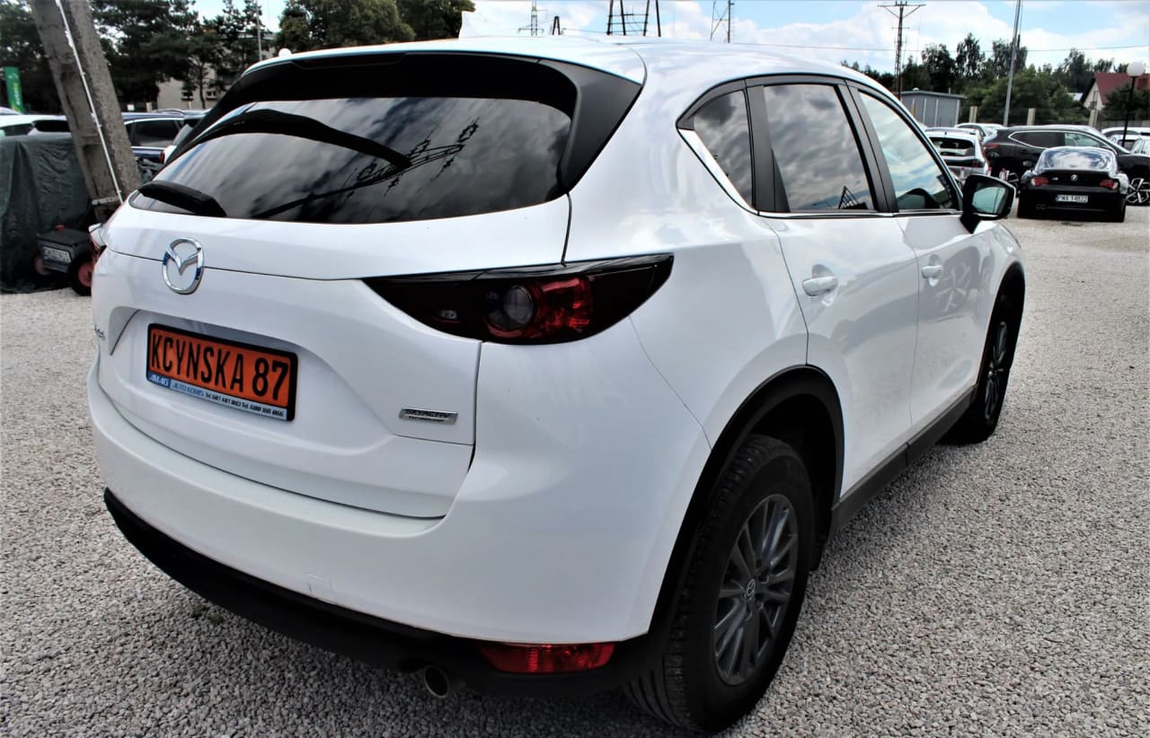 Zdjęcie oferty Mazda CX-5 nr. 6