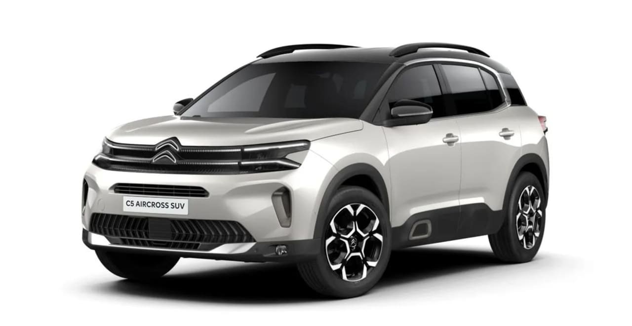 Zdjęcie oferty Citroen C5 Aircross nr. 1