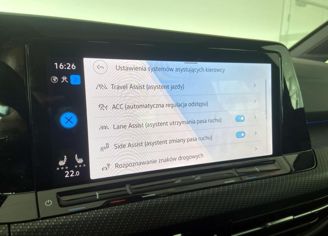 Zdjęcie oferty Volkswagen Golf nr. 24