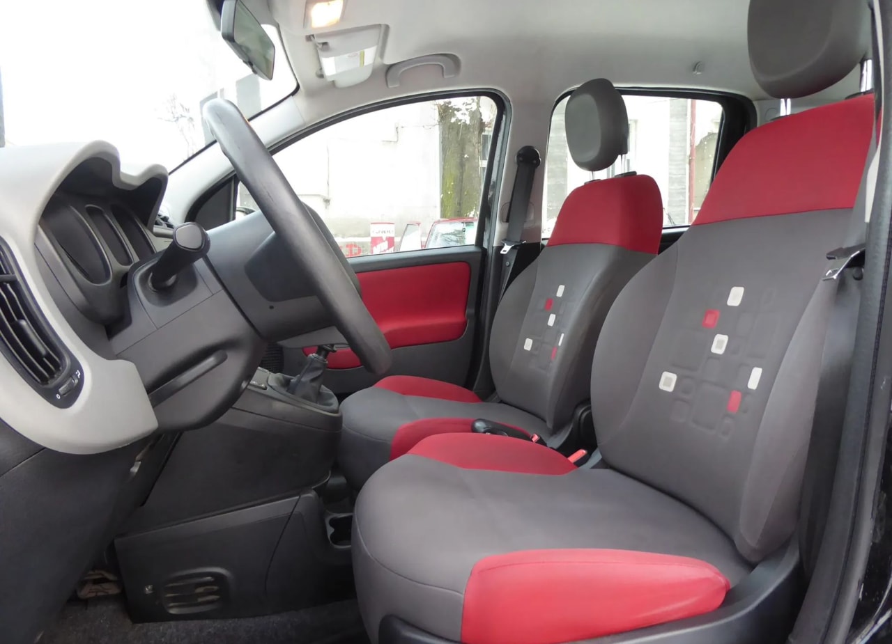 Zdjęcie oferty Fiat Panda nr. 12