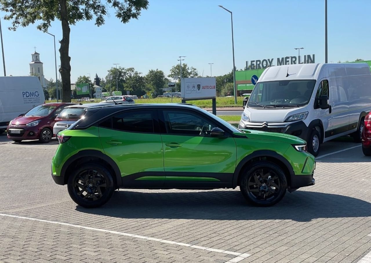 Zdjęcie oferty Opel Mokka nr. 4