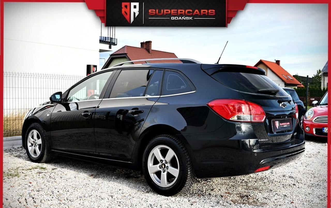 Zdjęcie oferty Chevrolet Cruze nr. 17