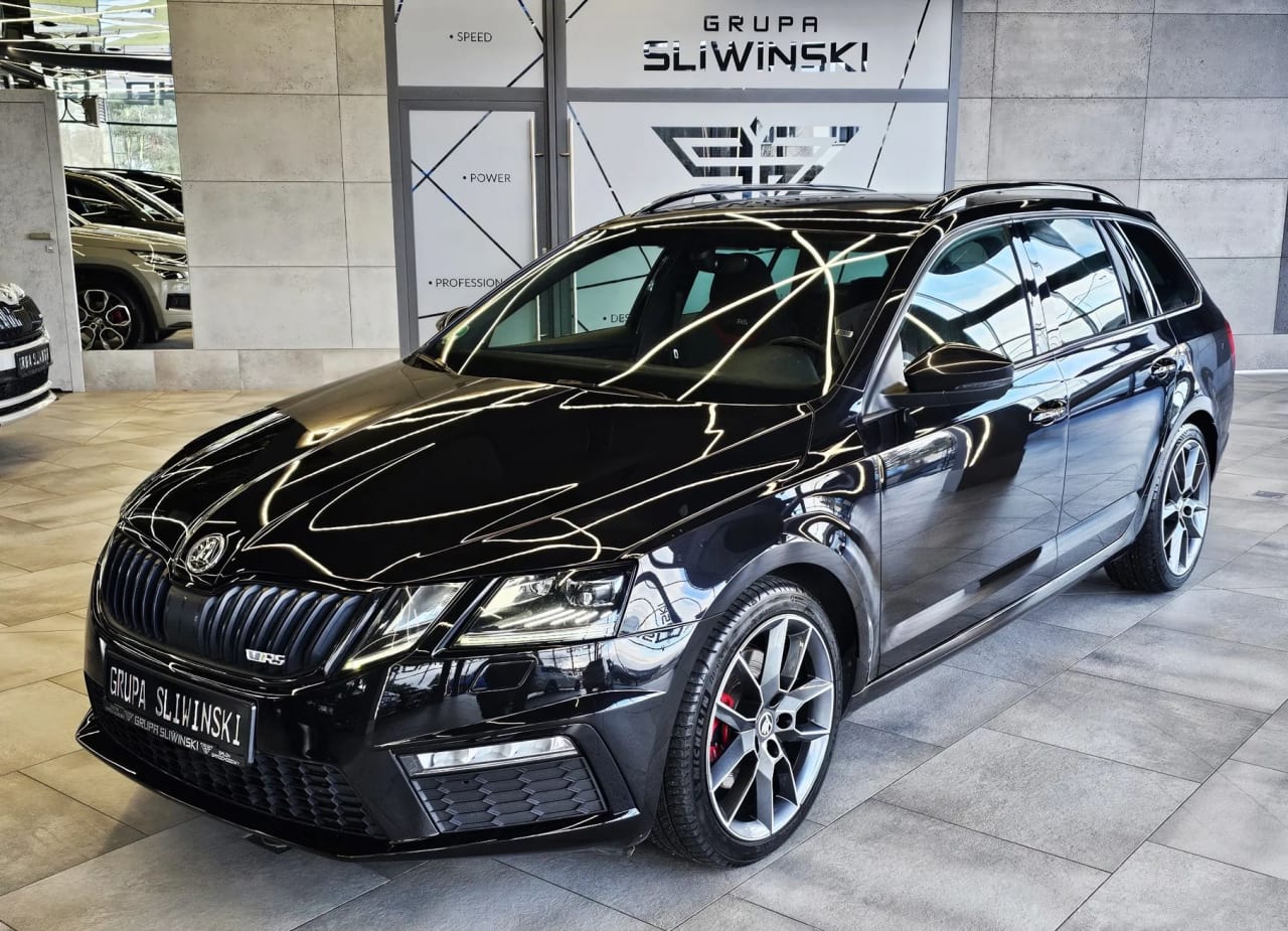 Zdjęcie oferty Skoda Octavia nr. 2