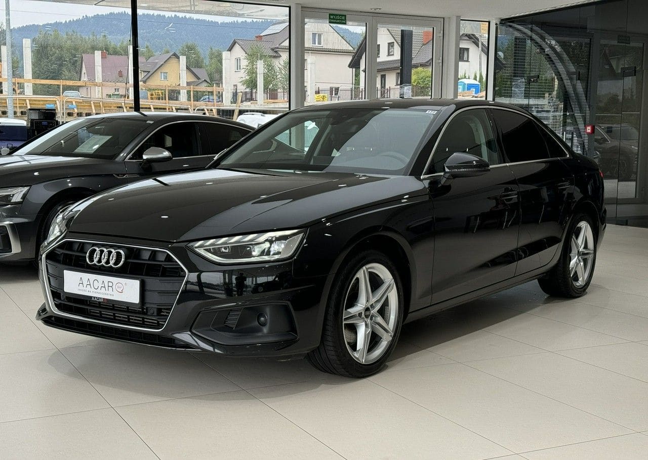 Zdjęcie oferty Audi A4 nr. 1