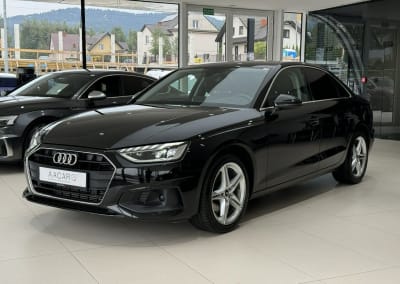 Zdjęcia oferty Audi A4 nr. 1