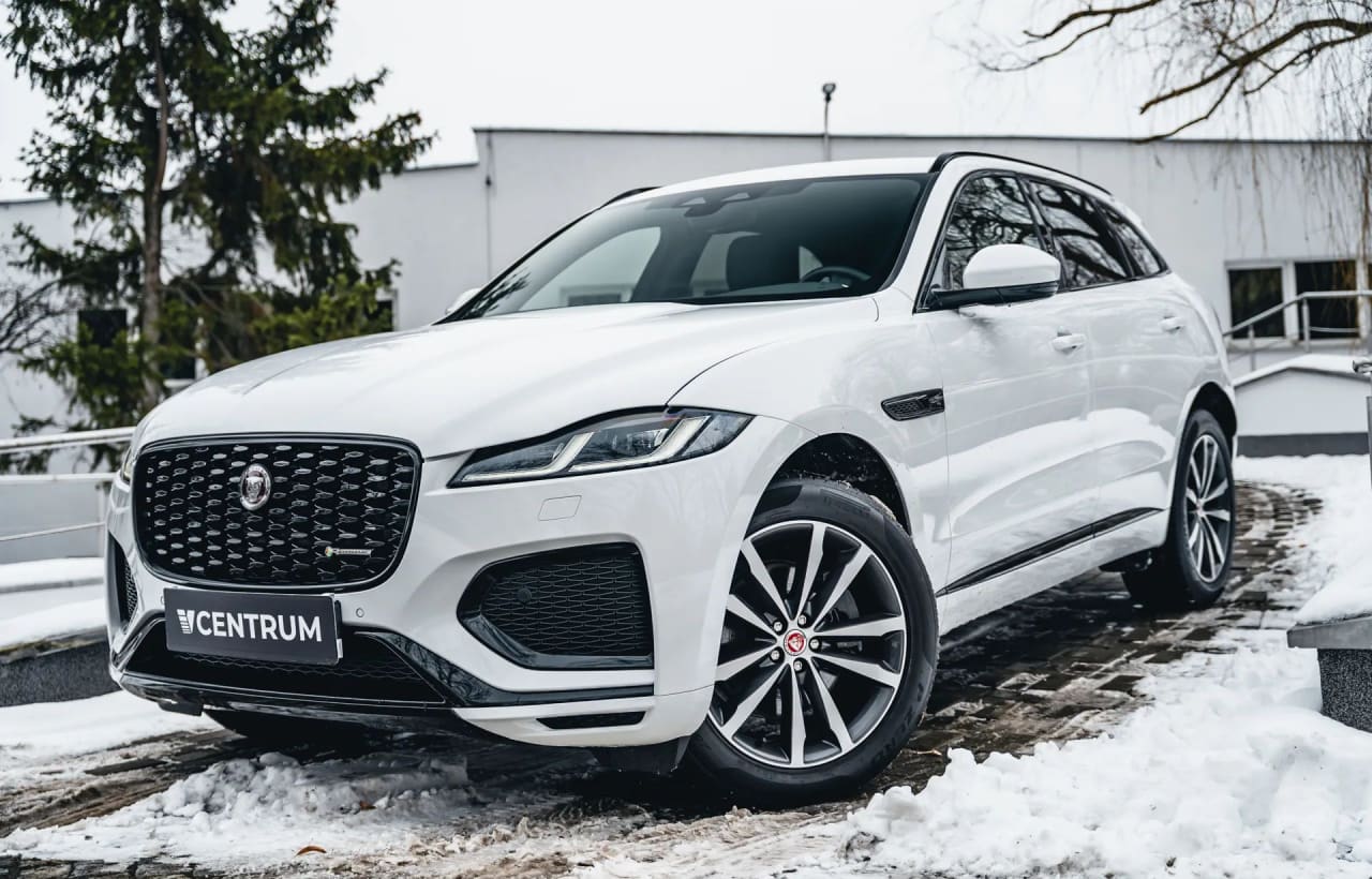 Zdjęcie oferty Jaguar F-Pace nr. 1