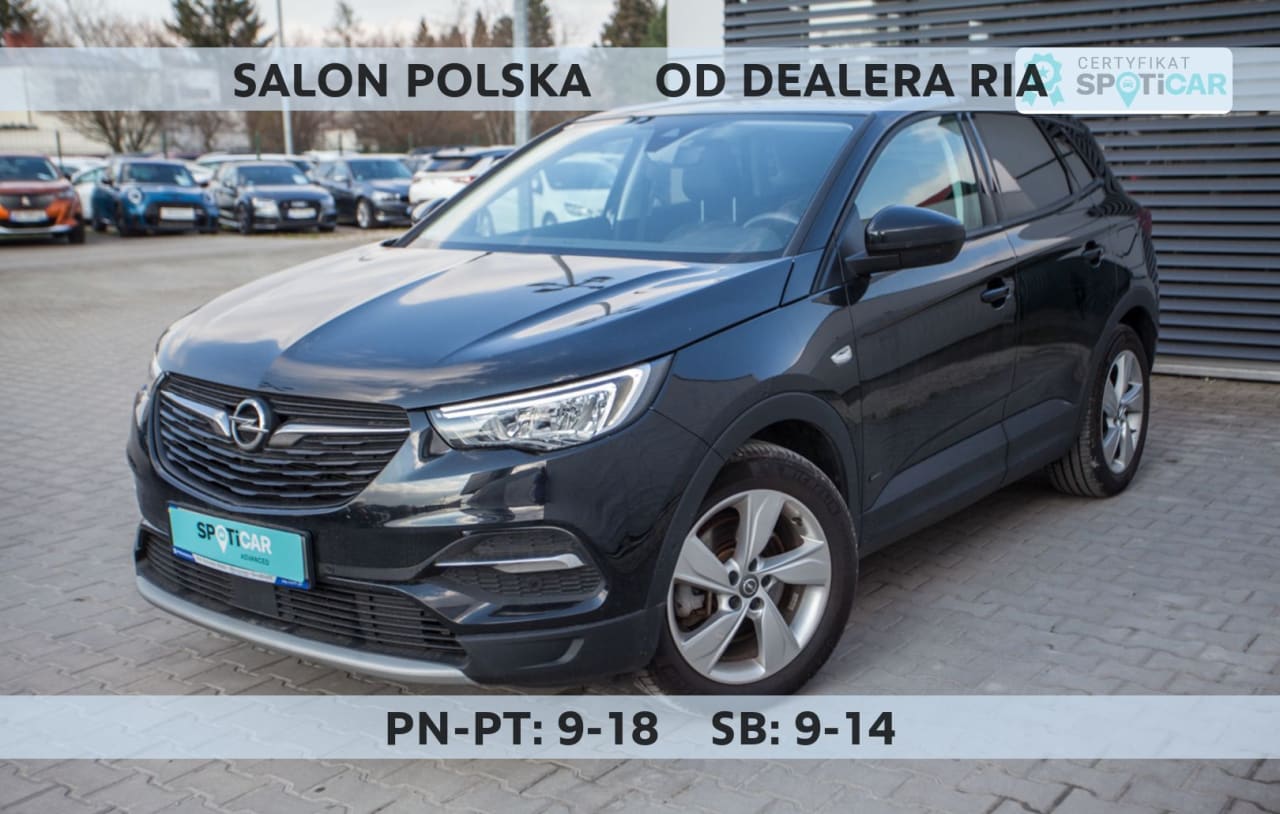 Zdjęcie oferty Opel Grandland X nr. 1