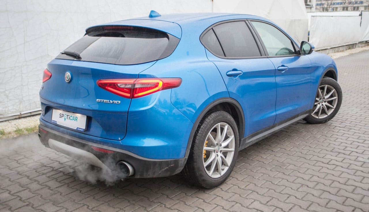 Zdjęcie oferty Alfa romeo Stelvio nr. 4