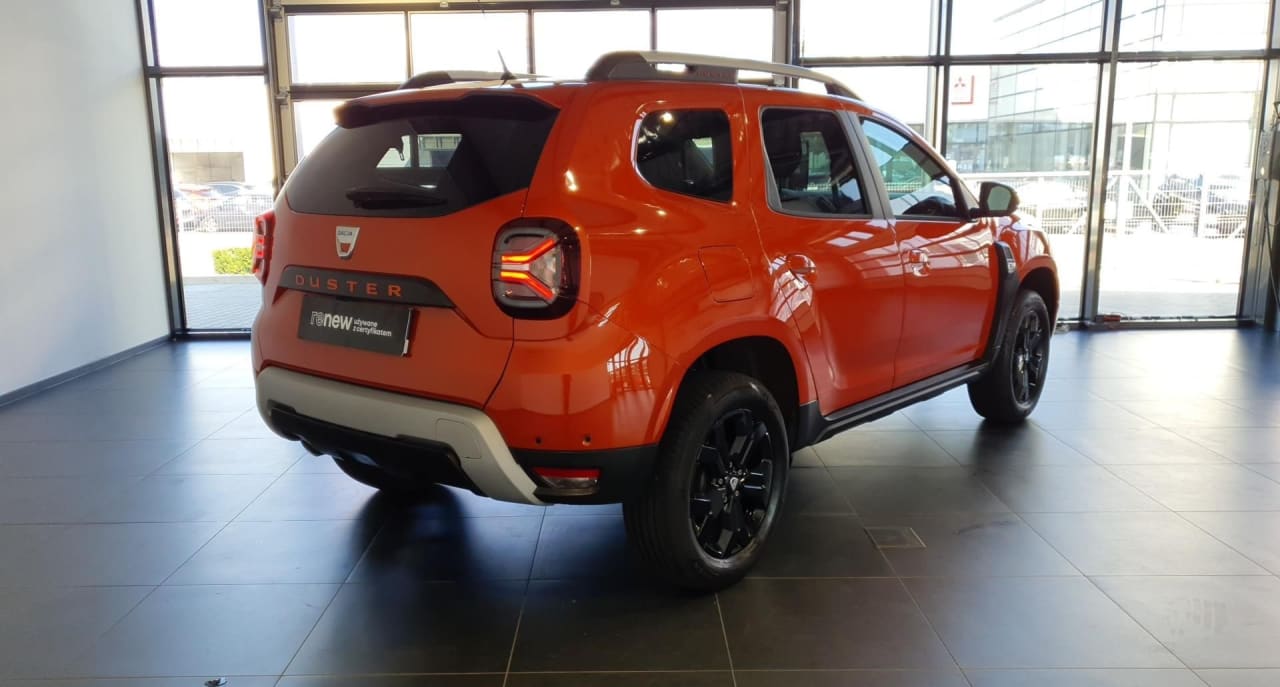 Zdjęcie oferty Dacia Duster nr. 5