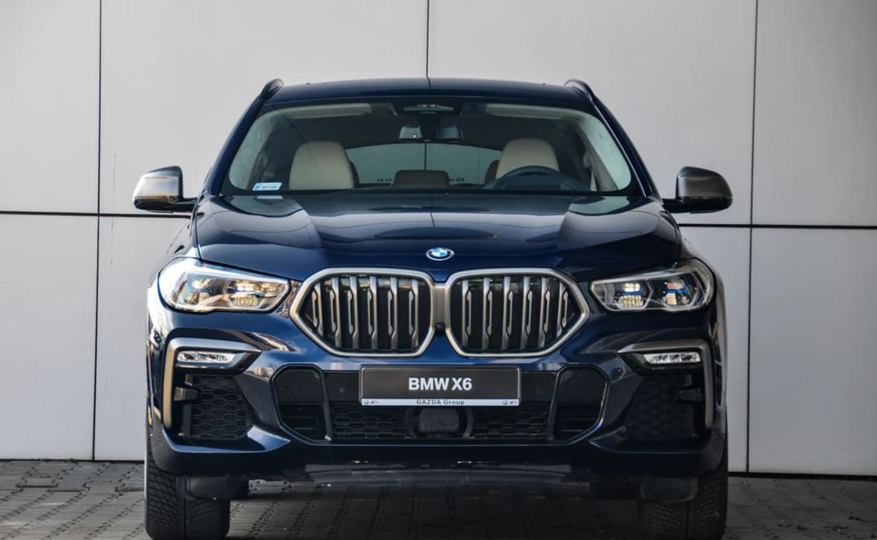 Zdjęcie oferty BMW X6 nr. 3