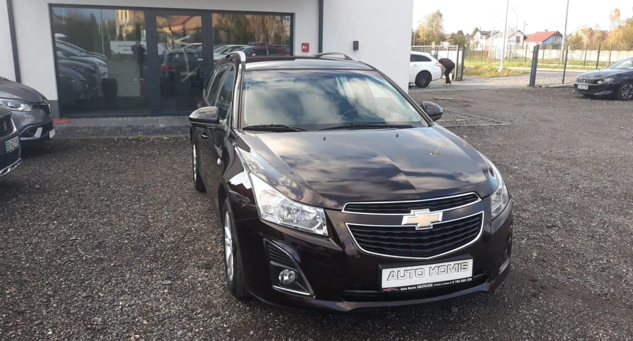 Zdjęcie oferty Chevrolet Cruze nr. 8