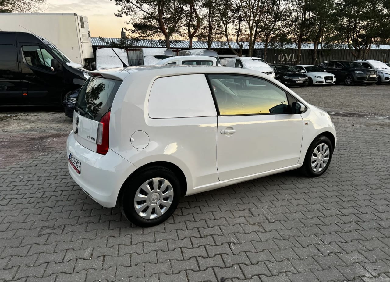 Zdjęcie oferty Skoda Citigo nr. 7
