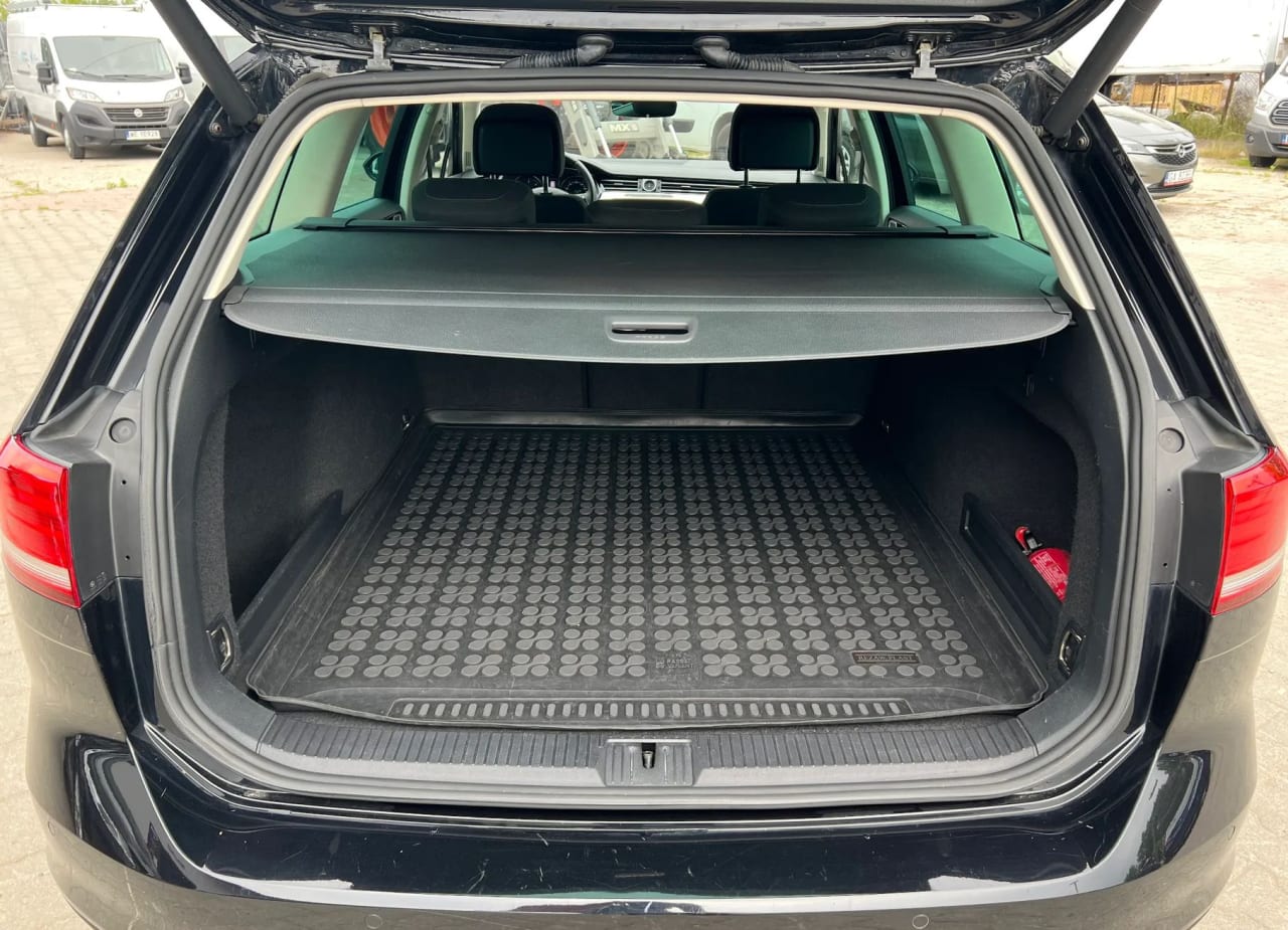 Zdjęcie oferty Volkswagen Passat nr. 4