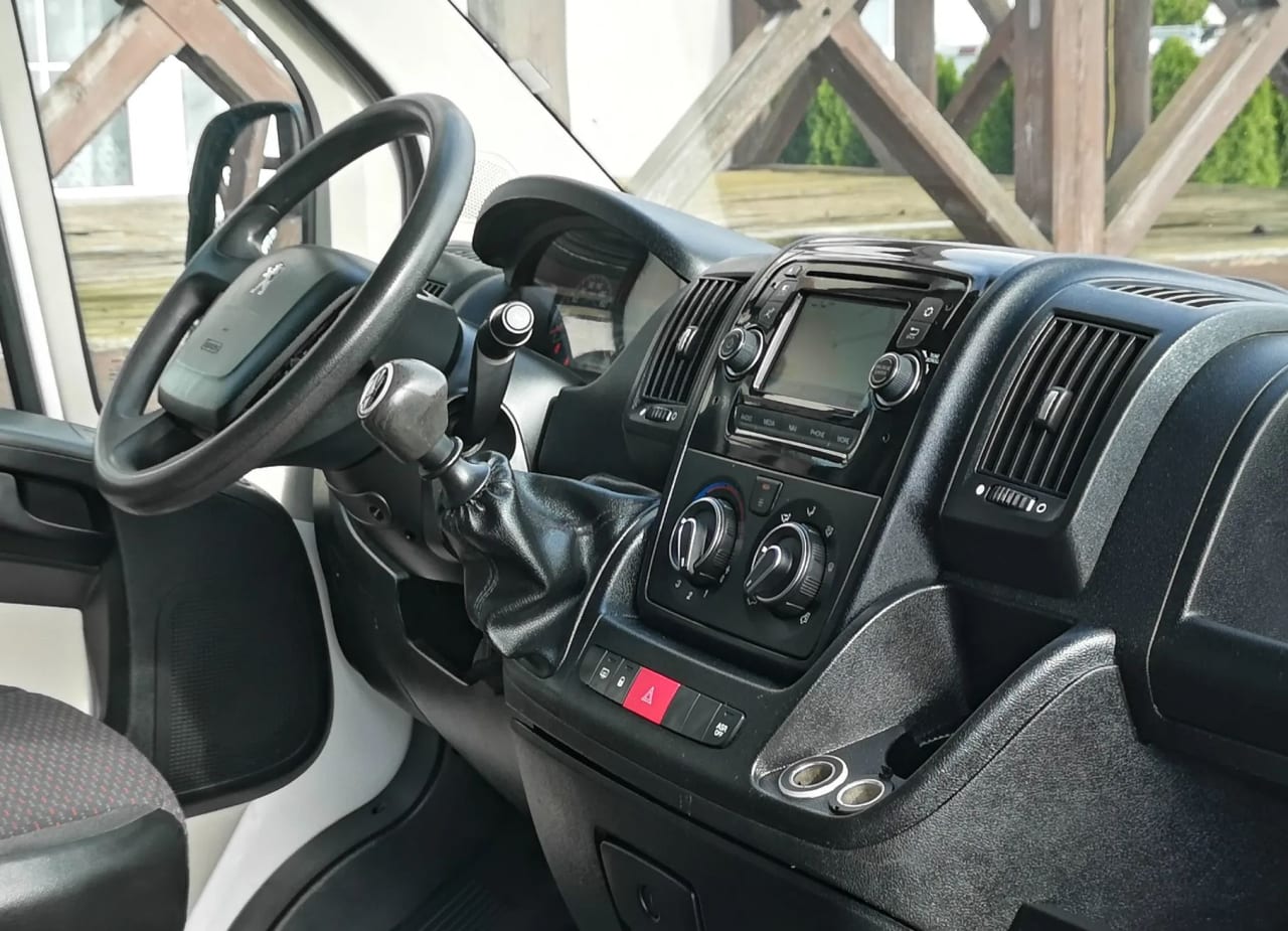 Zdjęcie oferty Peugeot Boxer 2.2HDi 130 L2H2 nr. 12