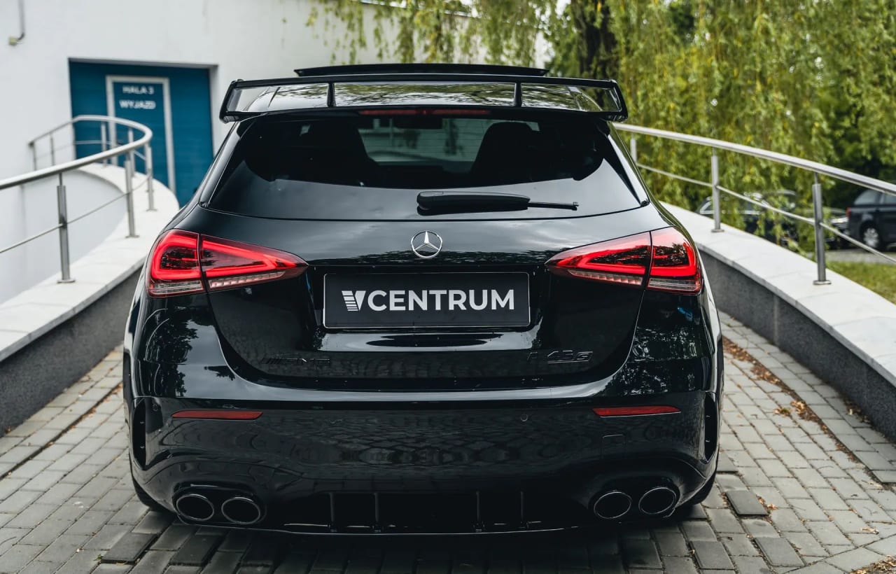 Zdjęcie oferty Mercedes-Benz Klasa A nr. 8