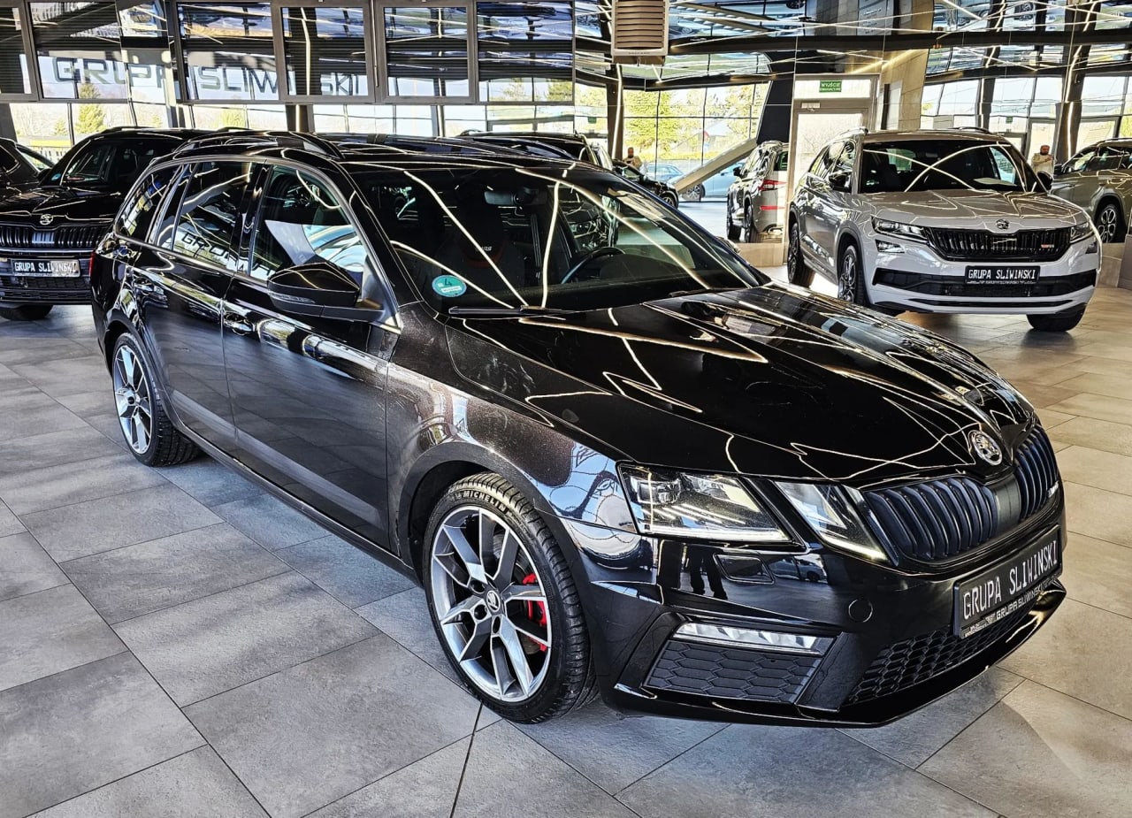 Zdjęcie oferty Skoda Octavia nr. 12