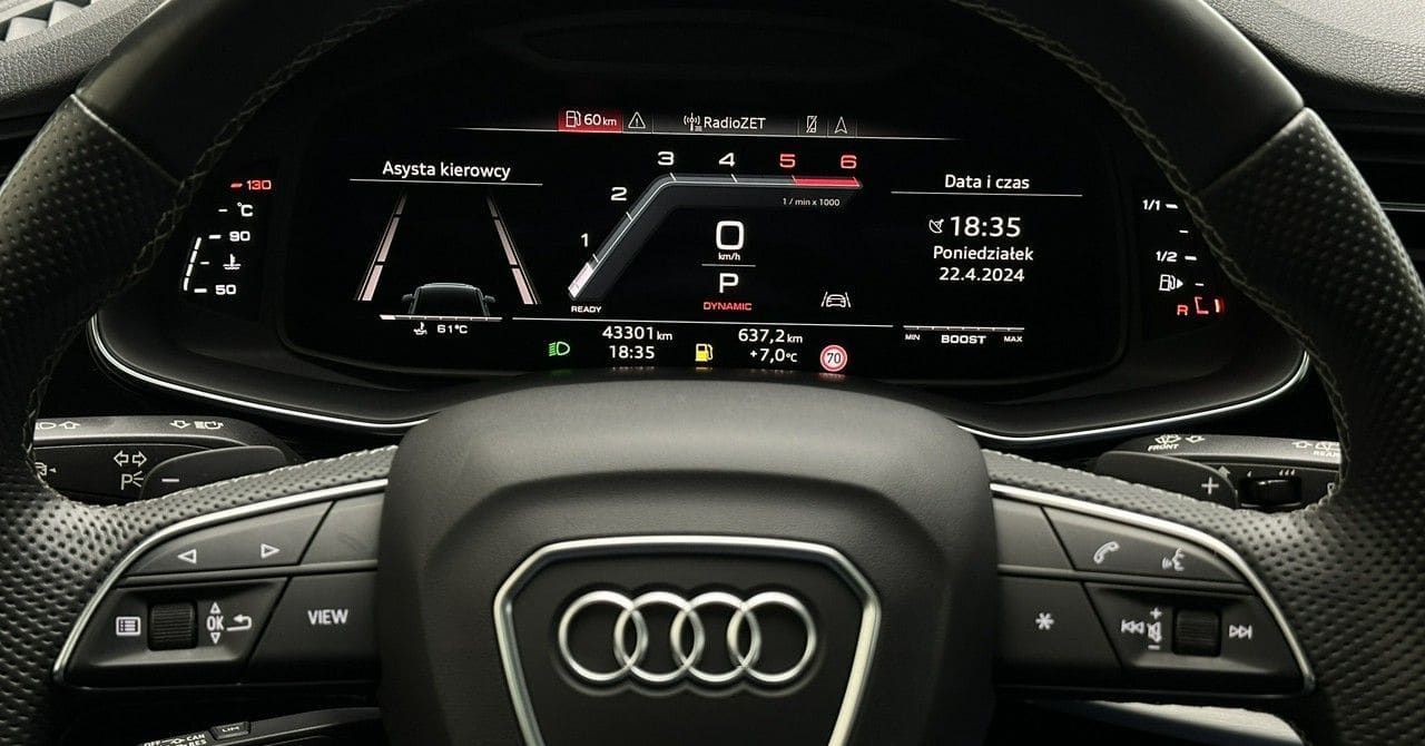 Zdjęcie oferty Audi SQ7 nr. 26