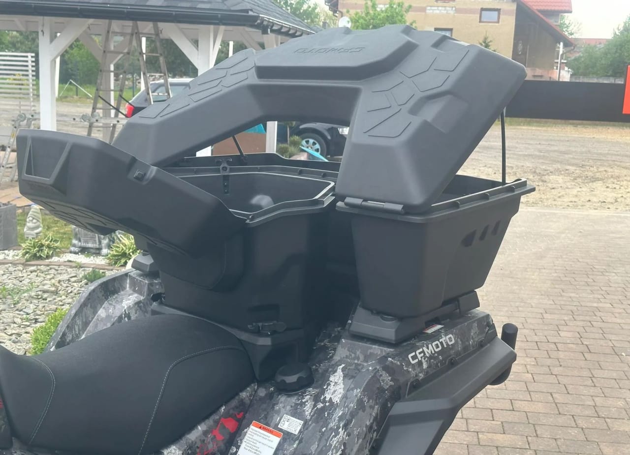 Zdjęcie oferty CFMoto c-force nr. 22