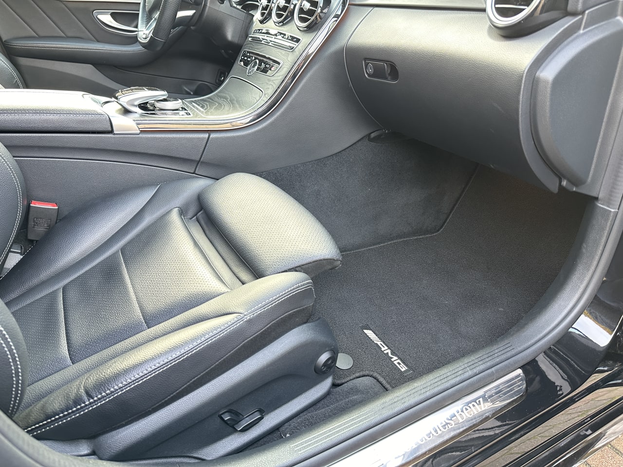 Zdjęcie oferty Mercedes-Benz Klasa C nr. 18