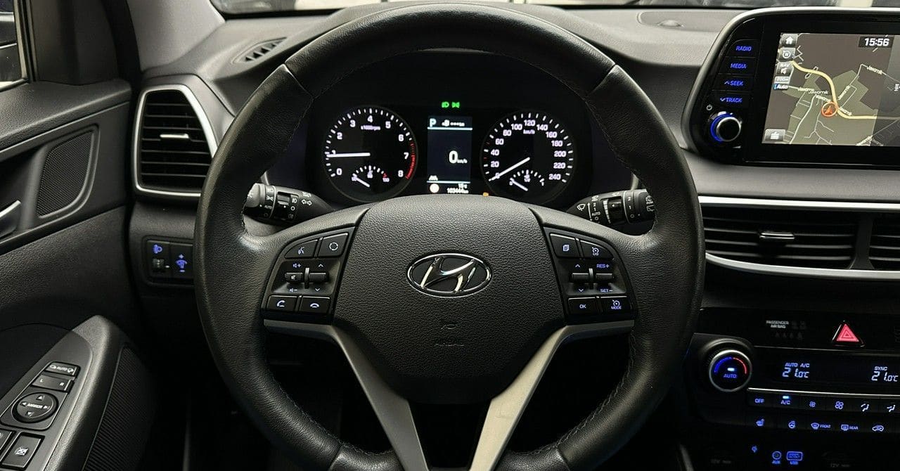Zdjęcie oferty Hyundai Tucson nr. 25