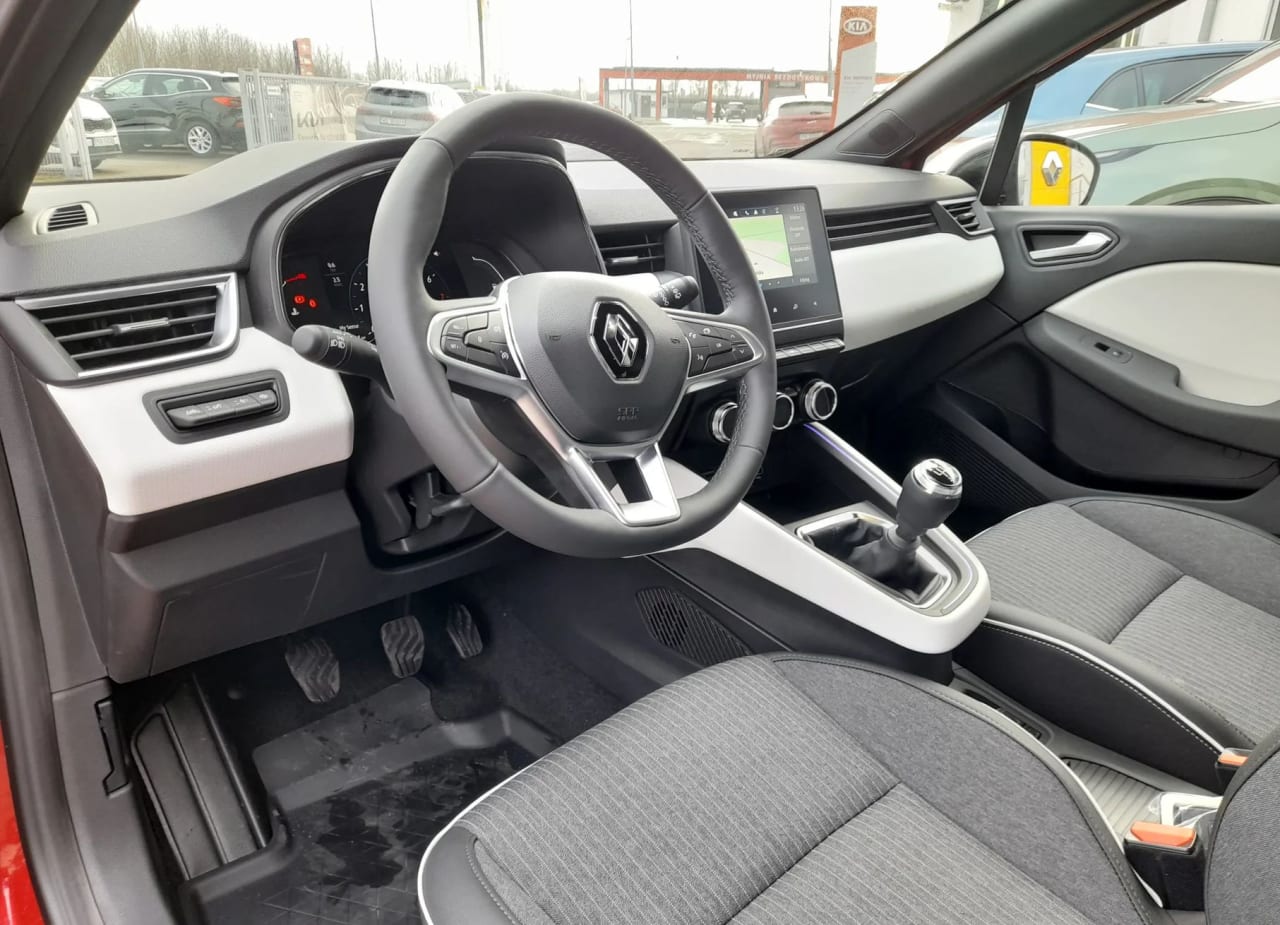 Zdjęcie oferty Renault Clio nr. 10