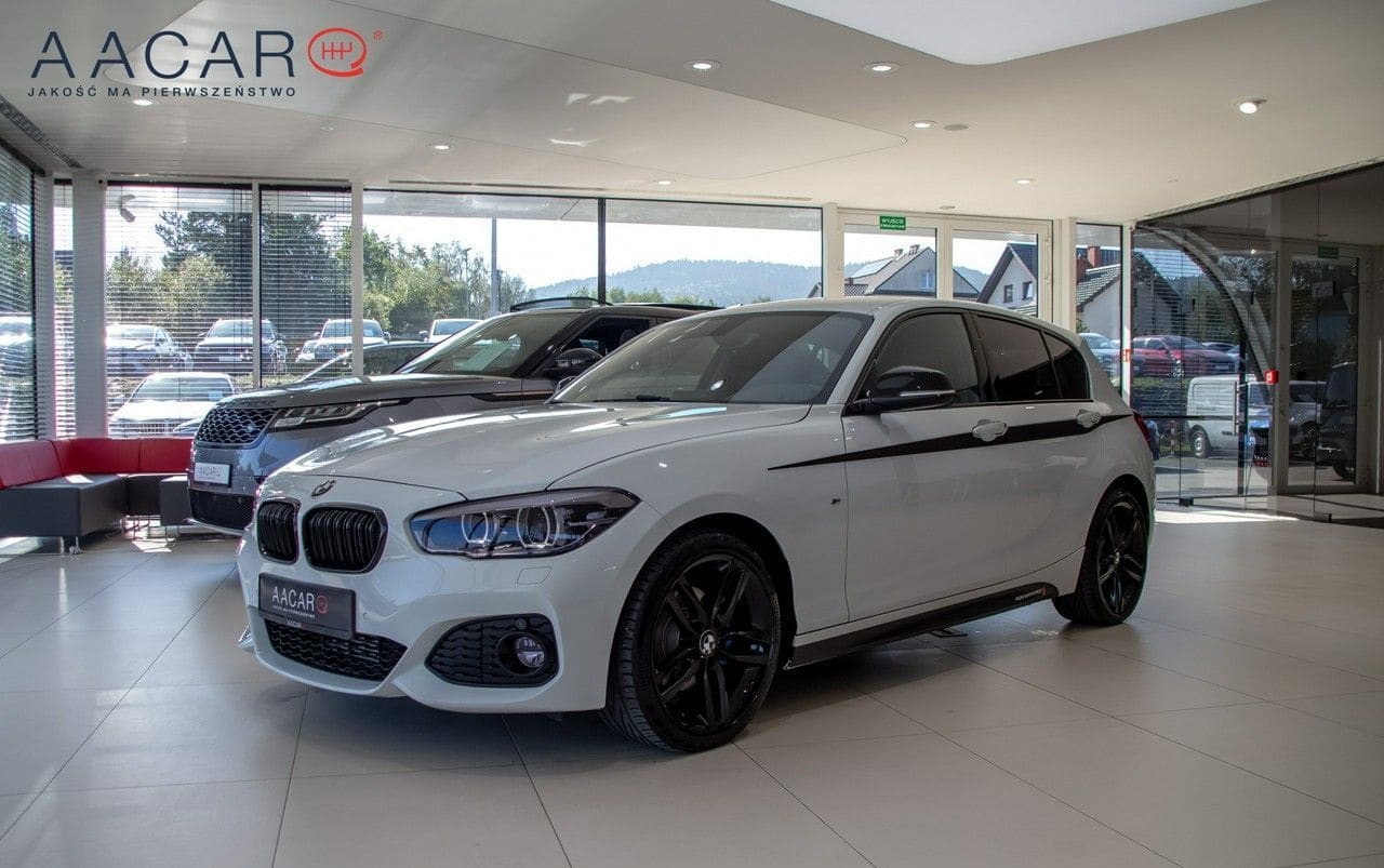 Zdjęcie oferty BMW Seria 1 nr. 1