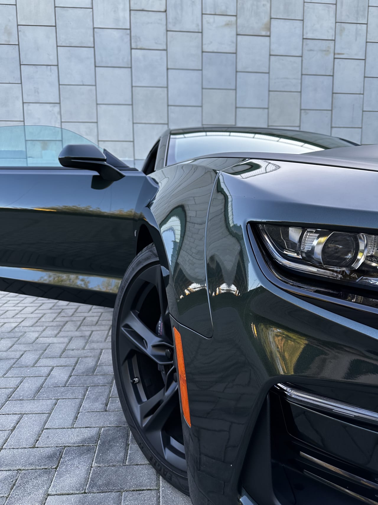 Zdjęcie oferty Chevrolet Camaro nr. 2