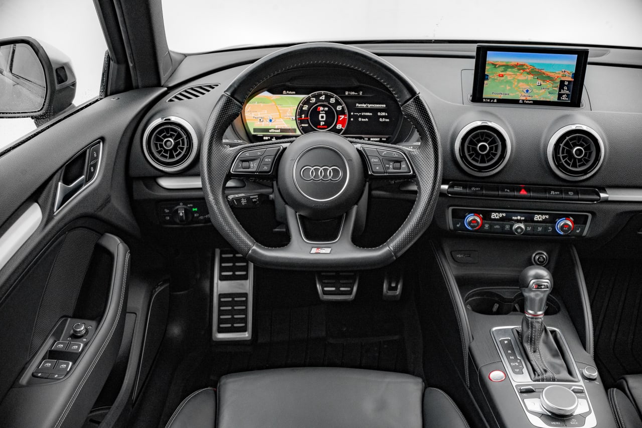 Zdjęcie oferty Audi S3 nr. 18