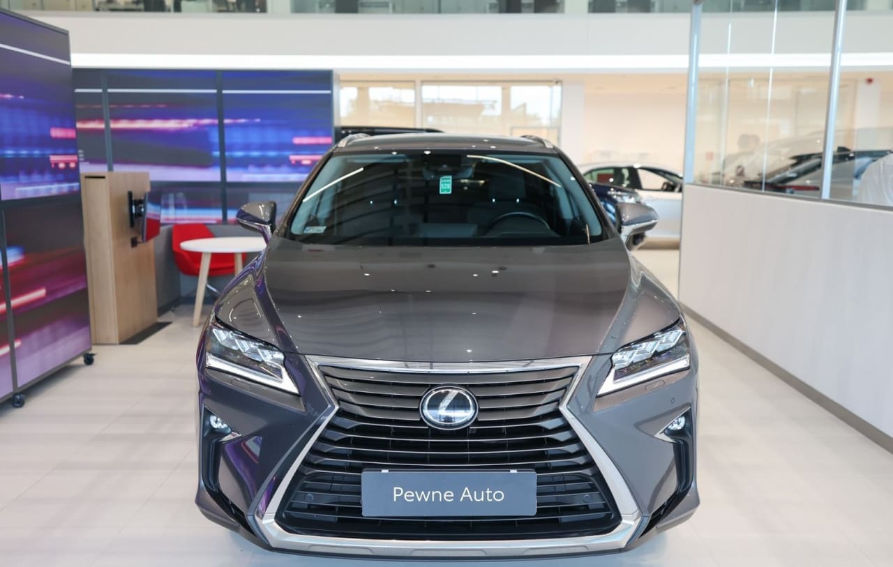Zdjęcie oferty Lexus RX nr. 1