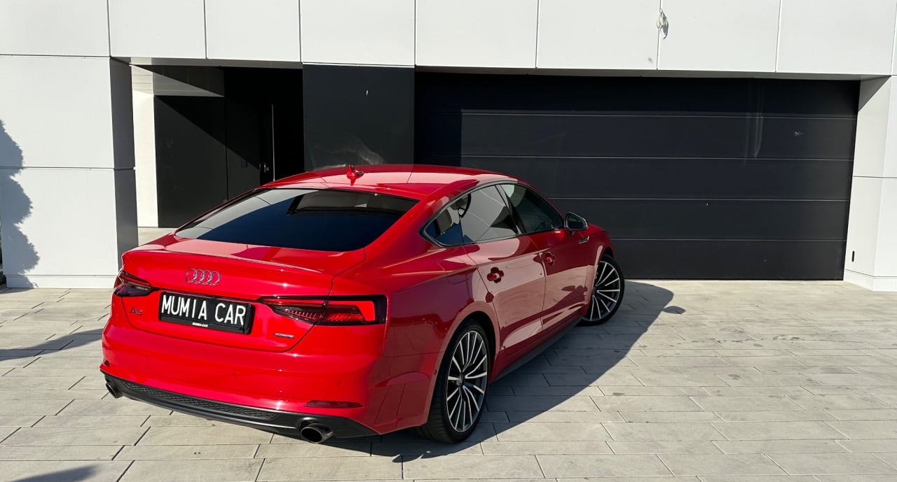 Zdjęcie oferty Audi A5 nr. 16