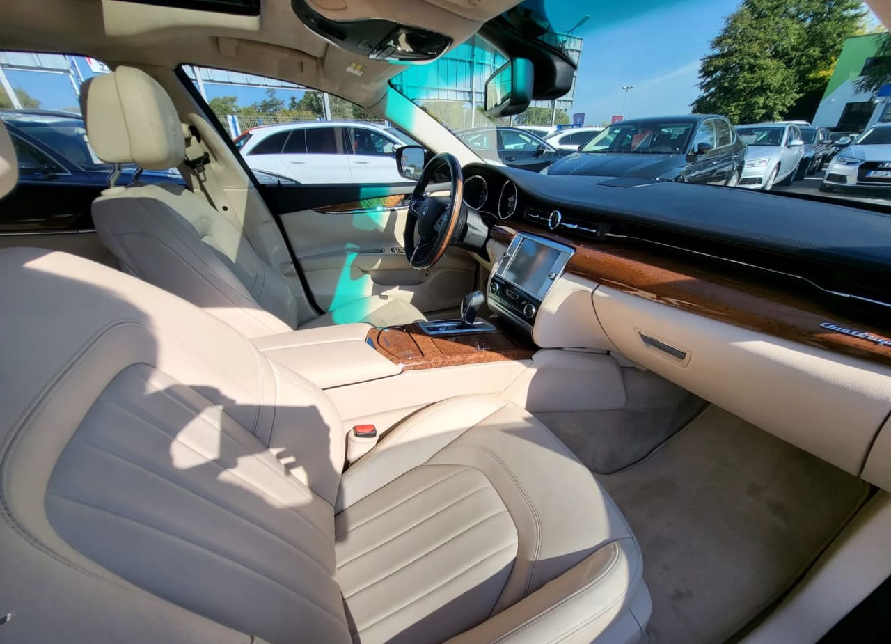 Zdjęcie oferty Maserati Quattroporte nr. 9