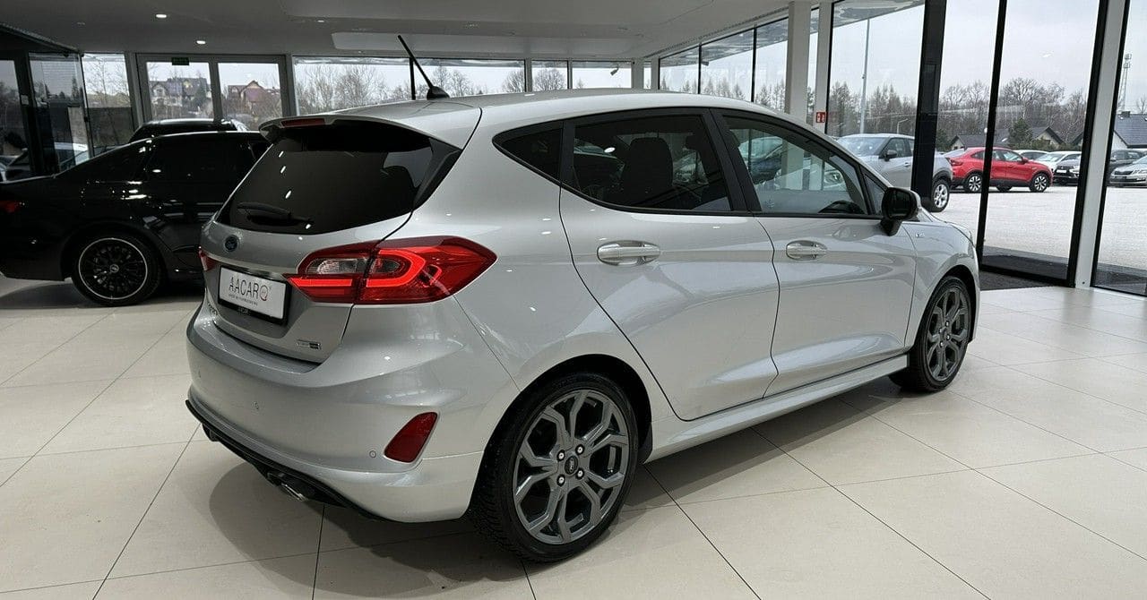 Zdjęcie oferty Ford Fiesta nr. 5