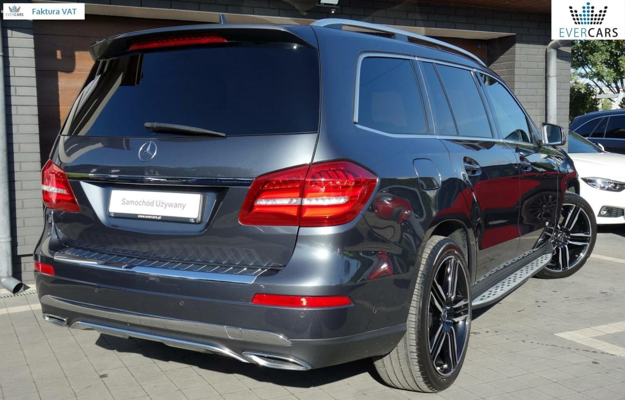 Zdjęcie oferty Mercedes-Benz GLS nr. 11