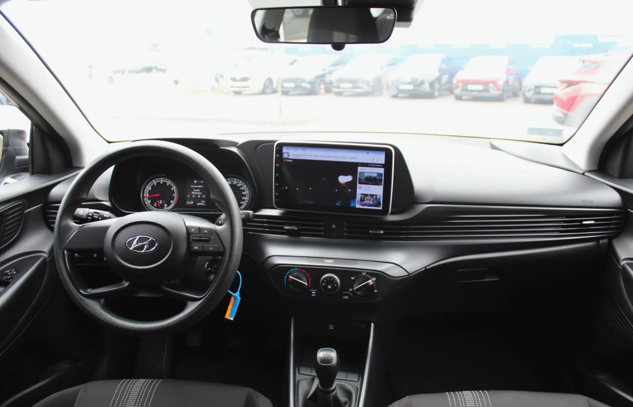 Zdjęcie oferty Hyundai Bayon nr. 25
