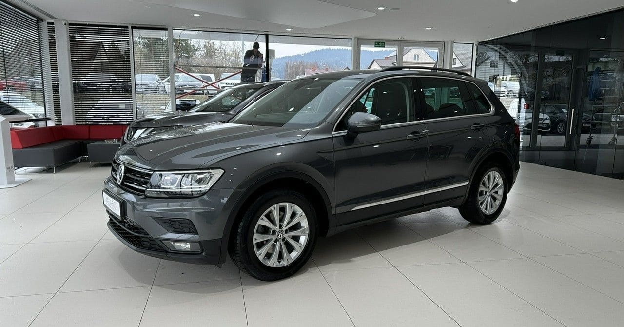 Zdjęcie oferty Volkswagen Tiguan nr. 2