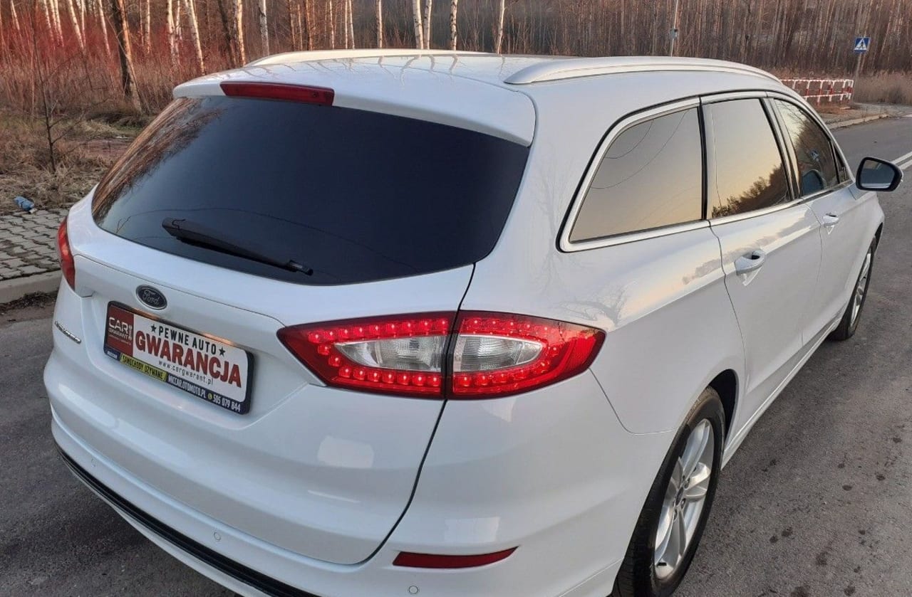 Zdjęcie oferty Ford Mondeo nr. 8