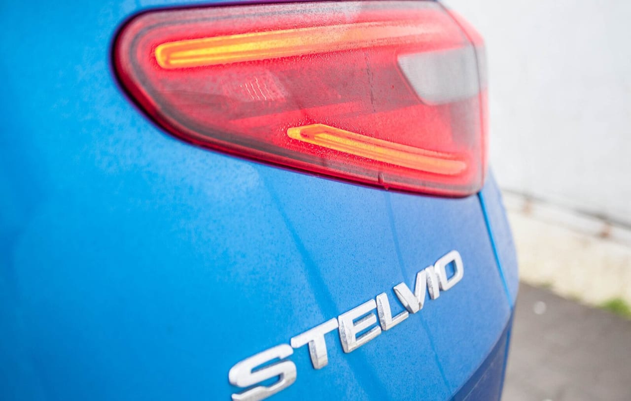 Zdjęcie oferty Alfa romeo Stelvio nr. 9