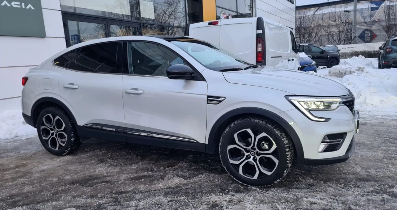 Zdjęcie oferty Renault Arkana nr. 1