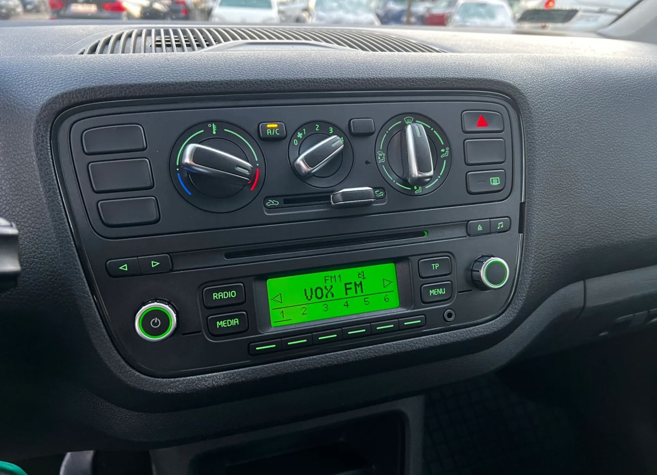 Zdjęcie oferty Skoda Citigo nr. 14