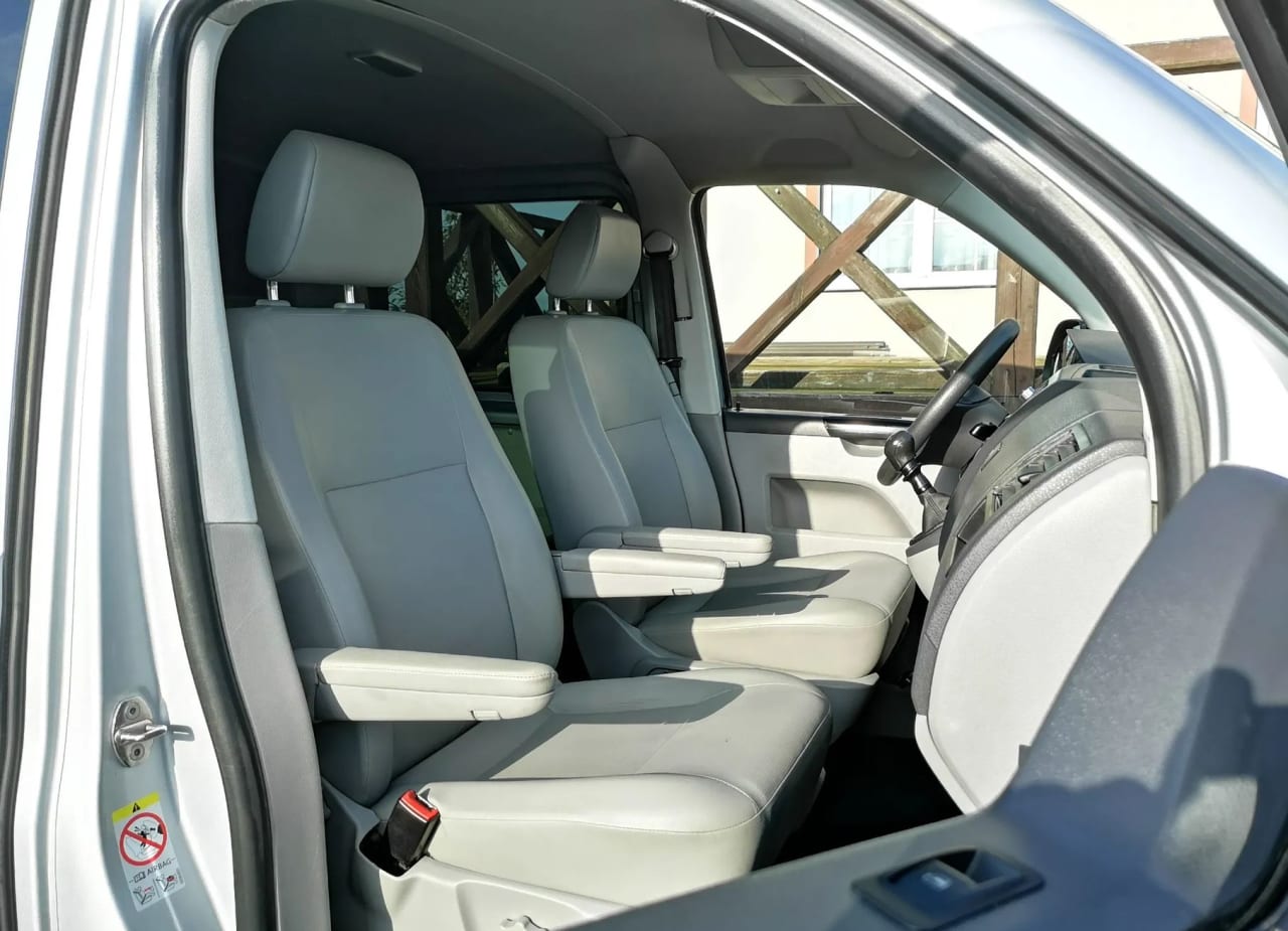Zdjęcie oferty Volkswagen T5 2.0TDI DC Long nr. 11