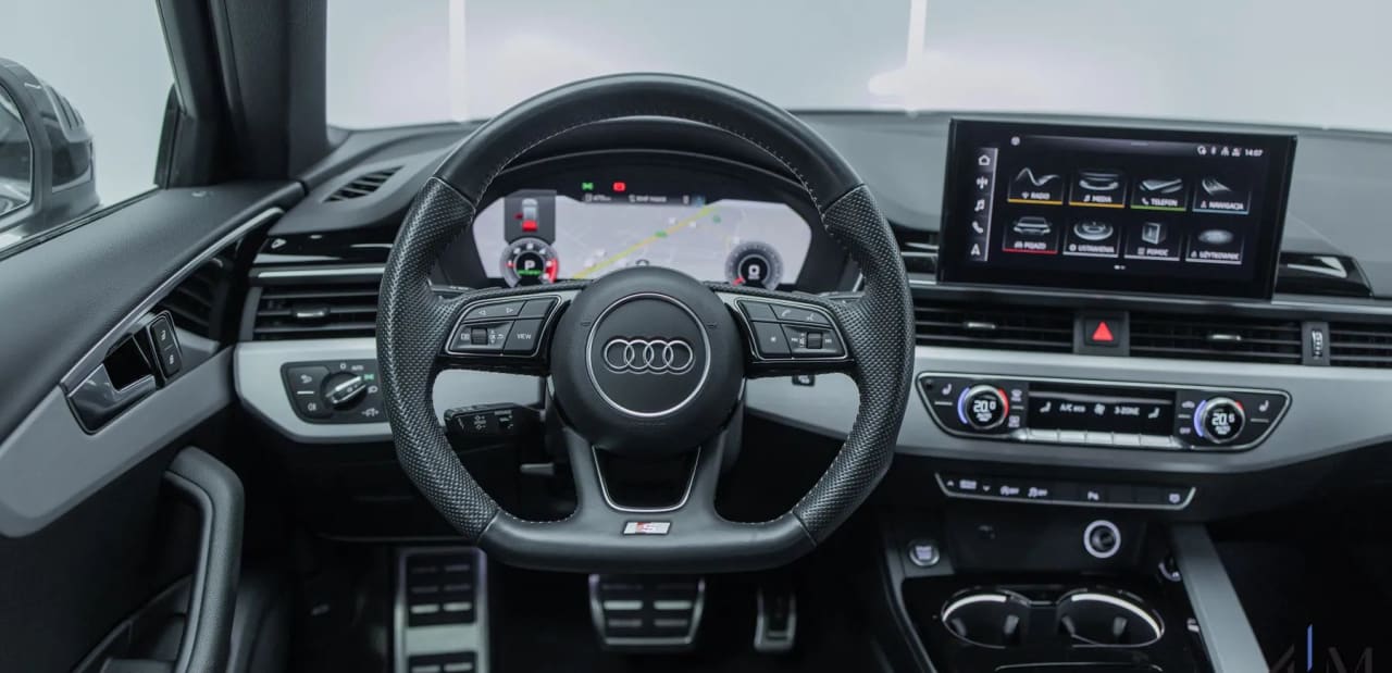 Zdjęcie oferty Audi A4 nr. 19