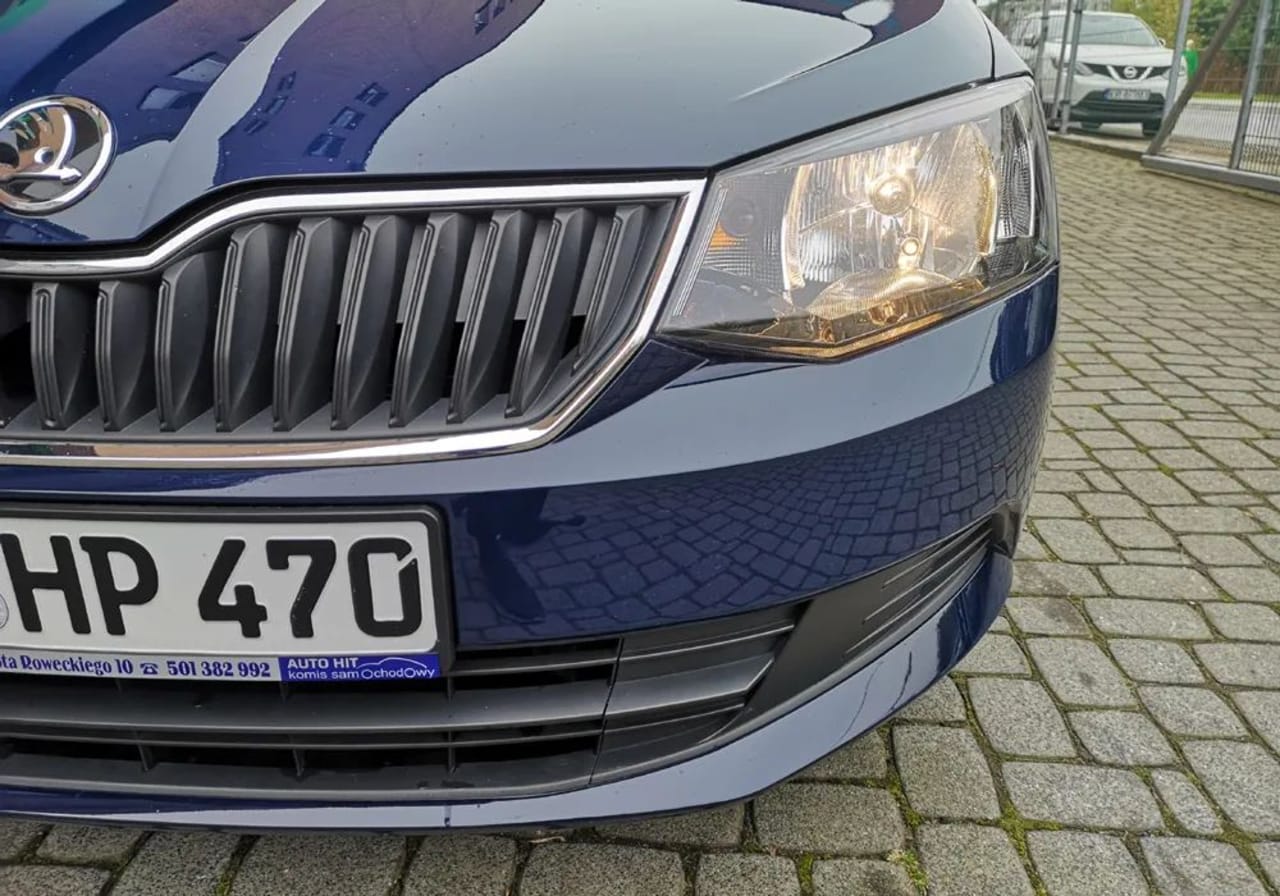Zdjęcie oferty Skoda Fabia nr. 9