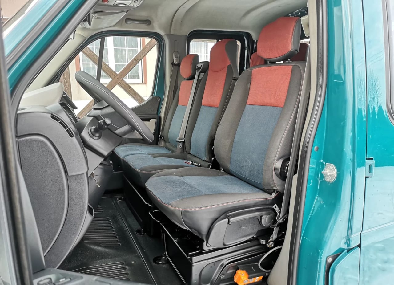 Zdjęcie oferty Renault Master 2.3dCi 150 L4 WYWROTKA nr. 10