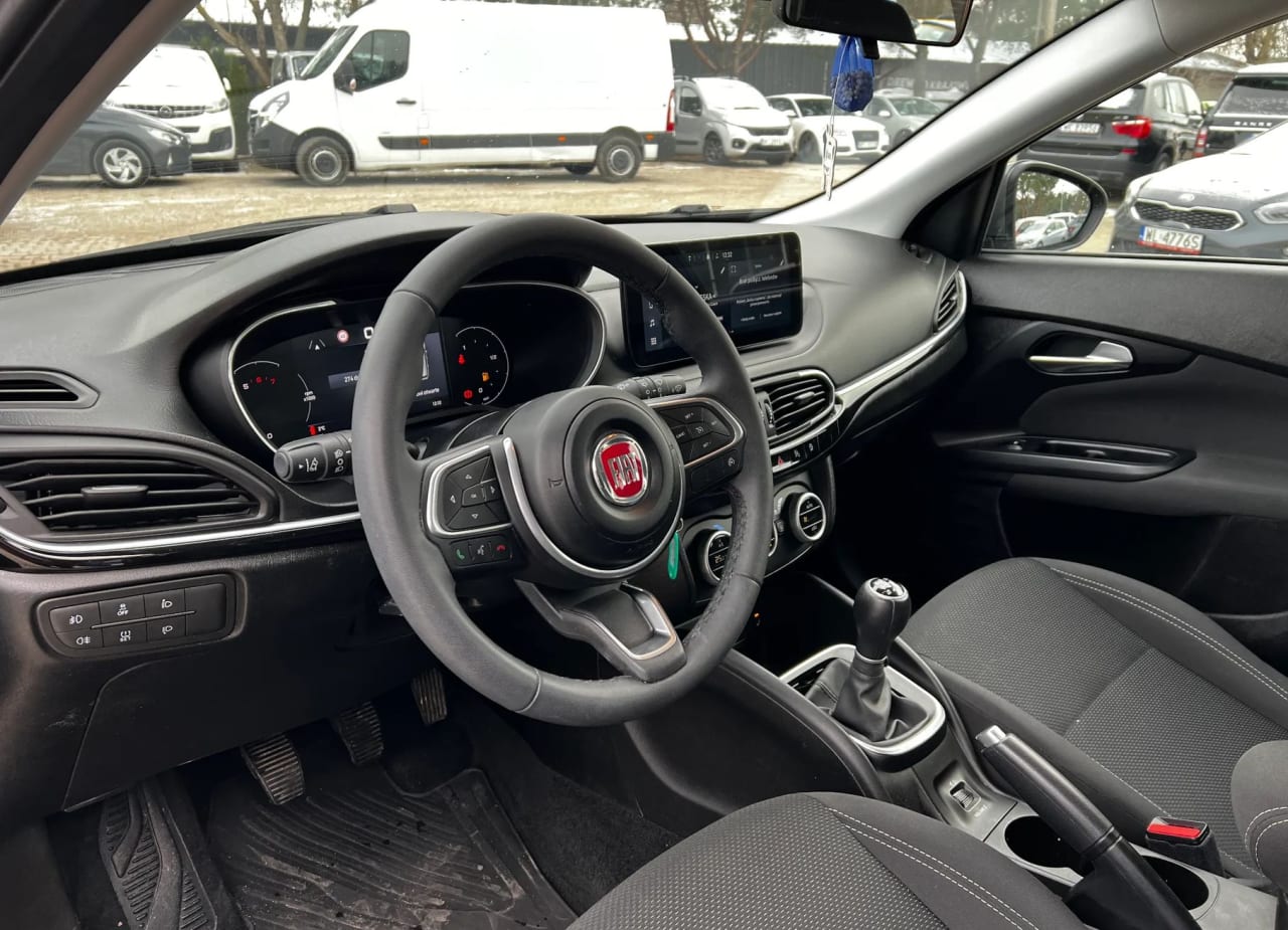 Zdjęcie oferty Fiat Tipo nr. 19