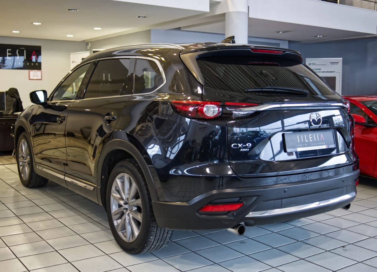 Zdjęcie oferty Mazda CX-9 nr. 4
